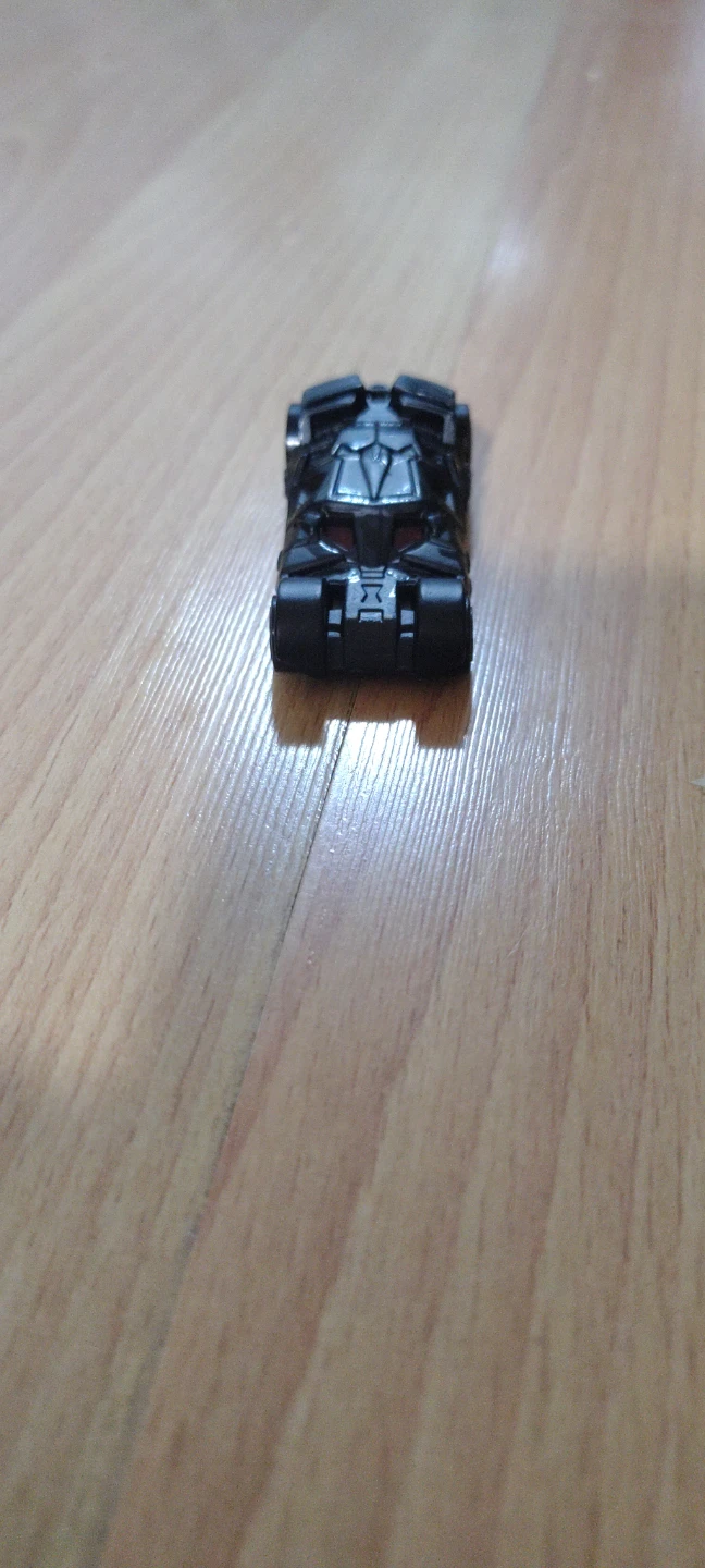 Hot Wheels Batmobile