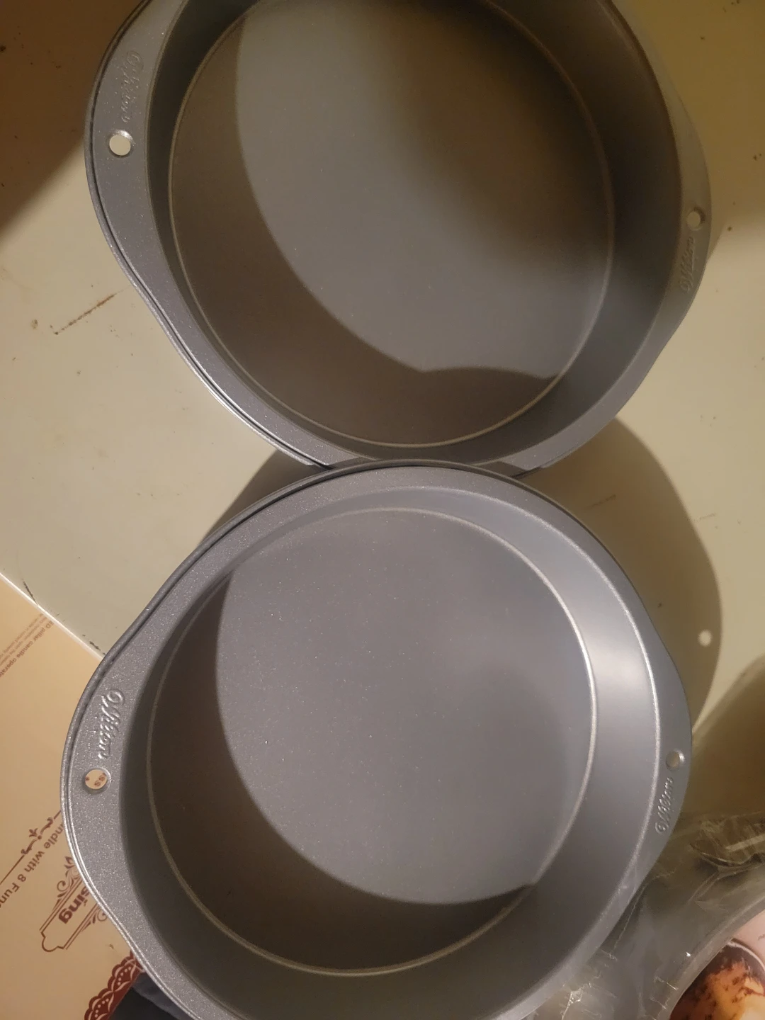 🏈 Wilton Springform Pan 9 x 3 inch