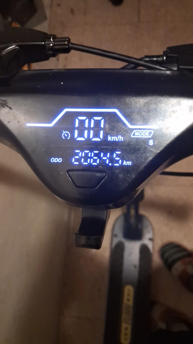Hurtle Electric Scooter