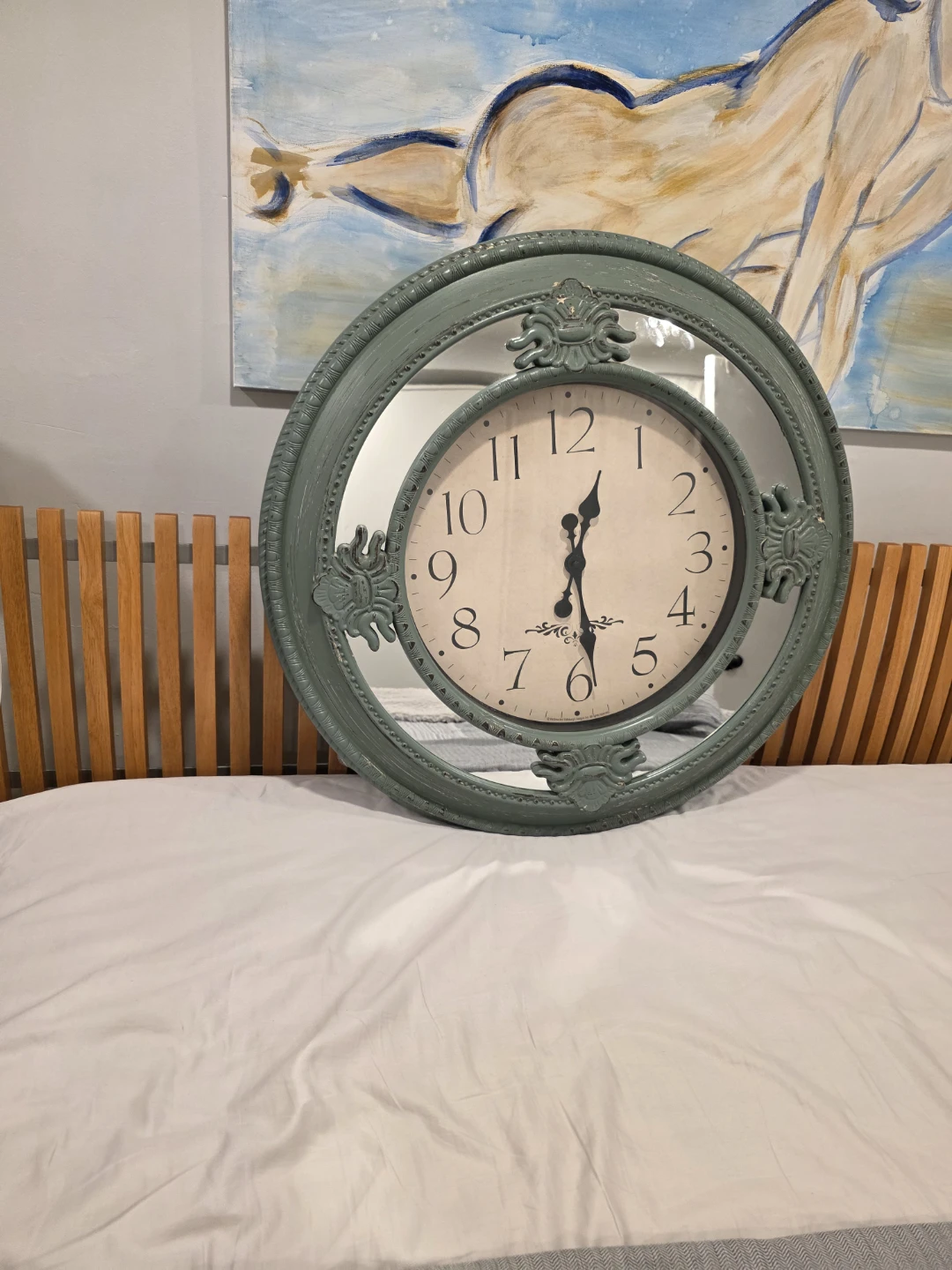 Vintage Clock - photo 2