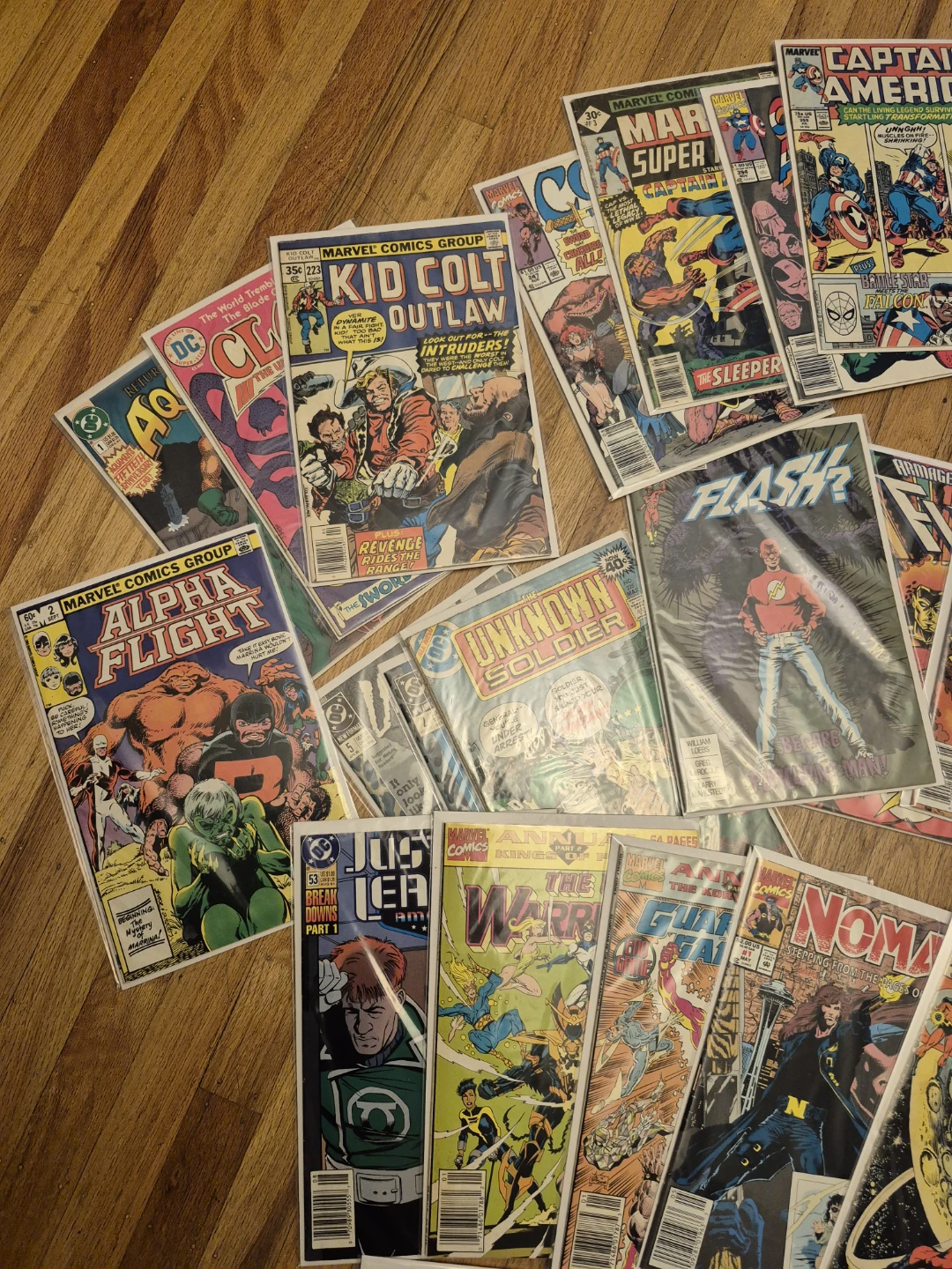 Collection of Assorted Comic Books - photo 2