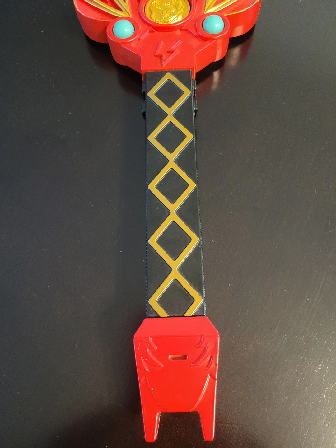 Red Ranger Power Sword with Sheath - photo 3