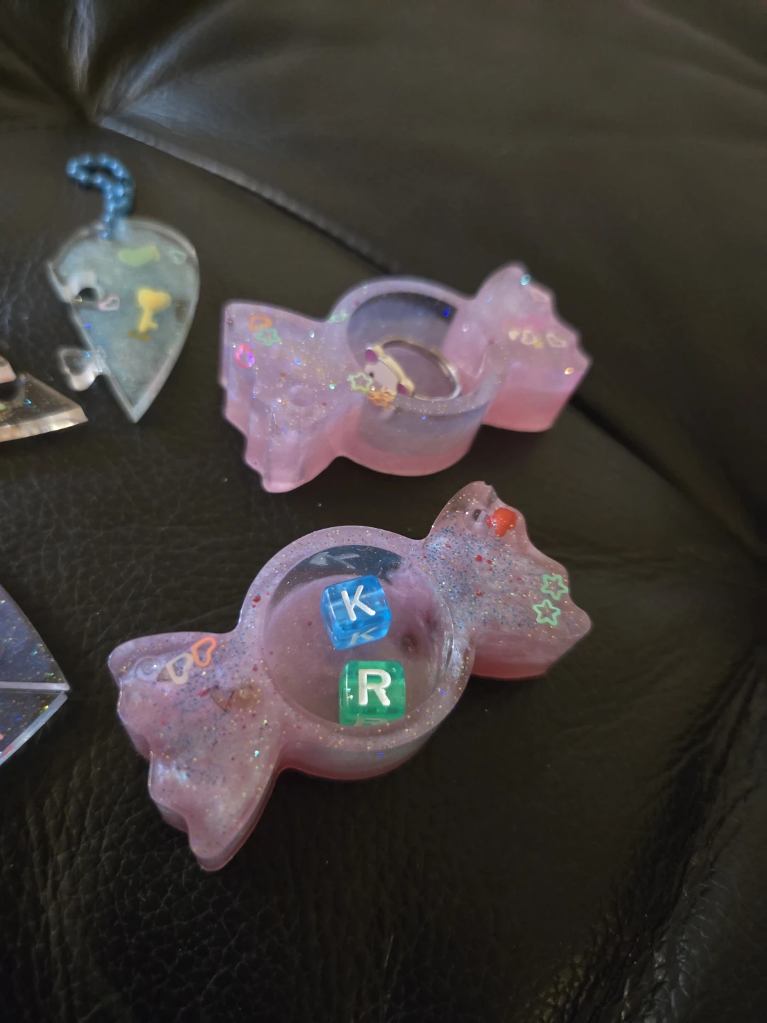 Resin Keychains $4 Each - photo 3