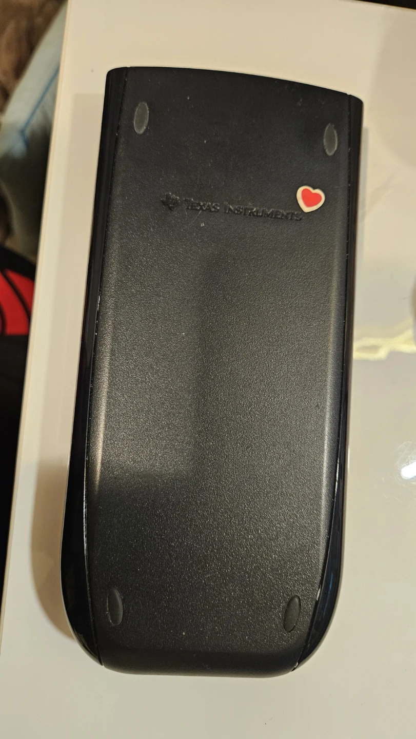 Texas Instruments TI-84 Plus Graphing Calculator - photo 2