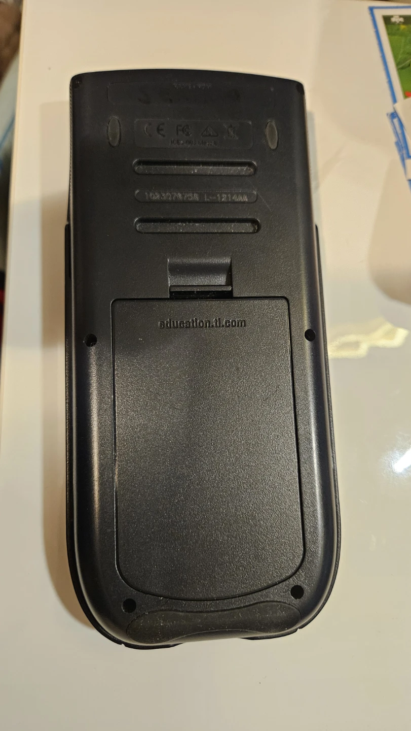 Texas Instruments TI-84 Plus Graphing Calculator - photo 3