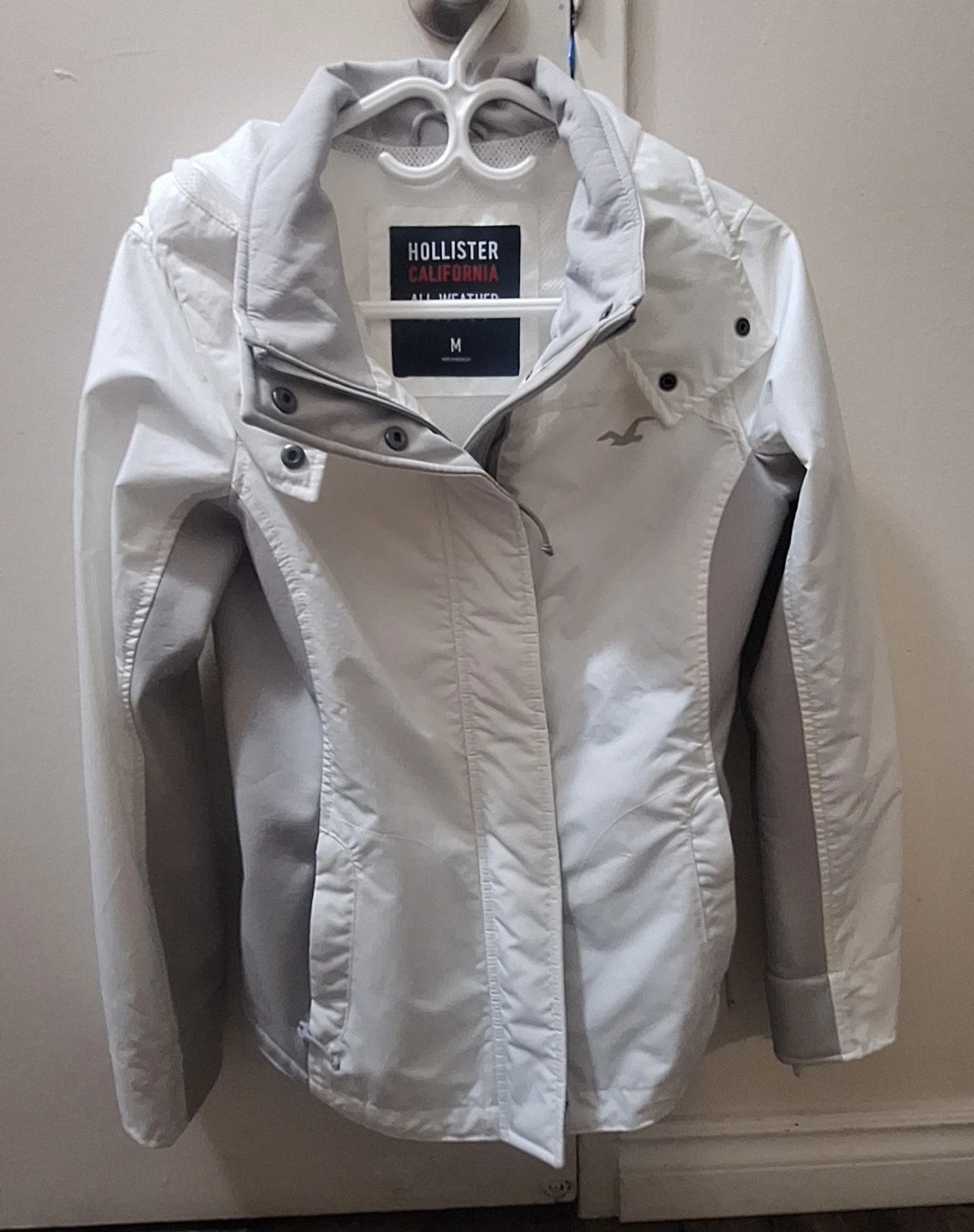 Hollister (UNISEX) All Weather Jacket