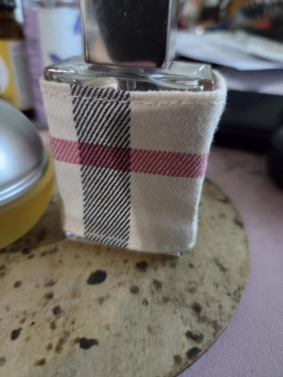 Carolina Herrera 212 and Burberry Perfume Set - photo 2