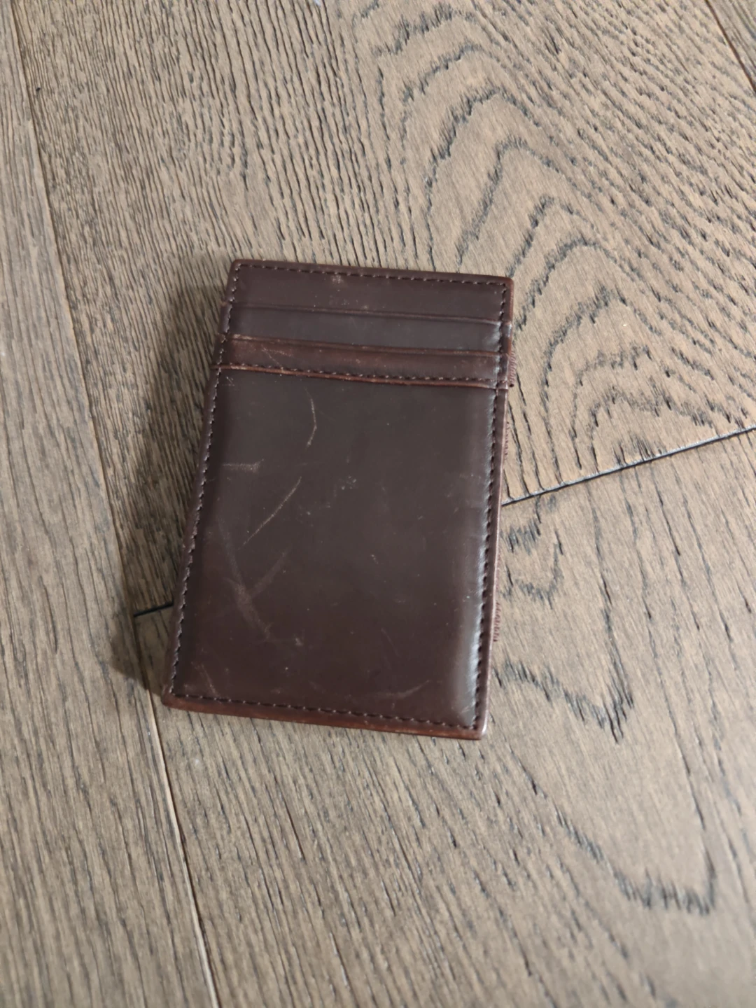 J.Crew Leather Magic Wallet - photo 2