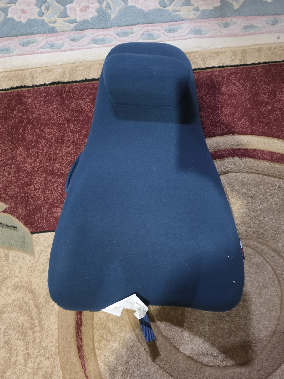 Sleepsia Memory Foam Bed Wedge Pillow