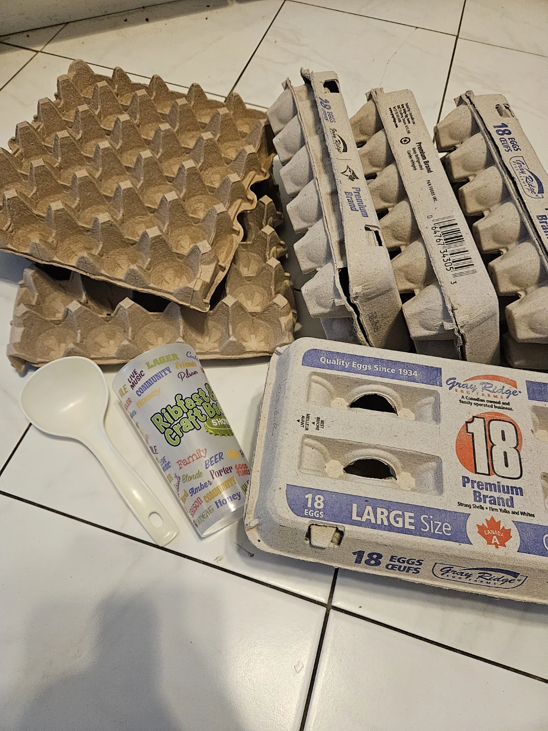 FREE Egg Cartons - photo 2