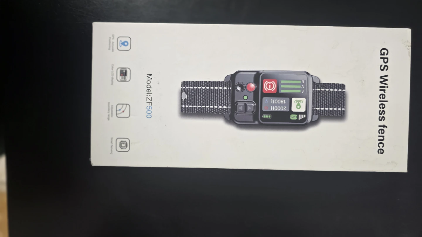 GPS Wireless Fence Model ZF500 - photo 3