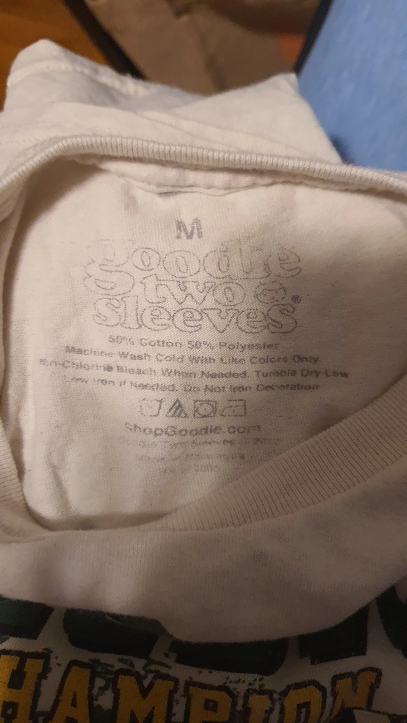 Goodie Two Sleeves Speedway T-Shirt - photo 2