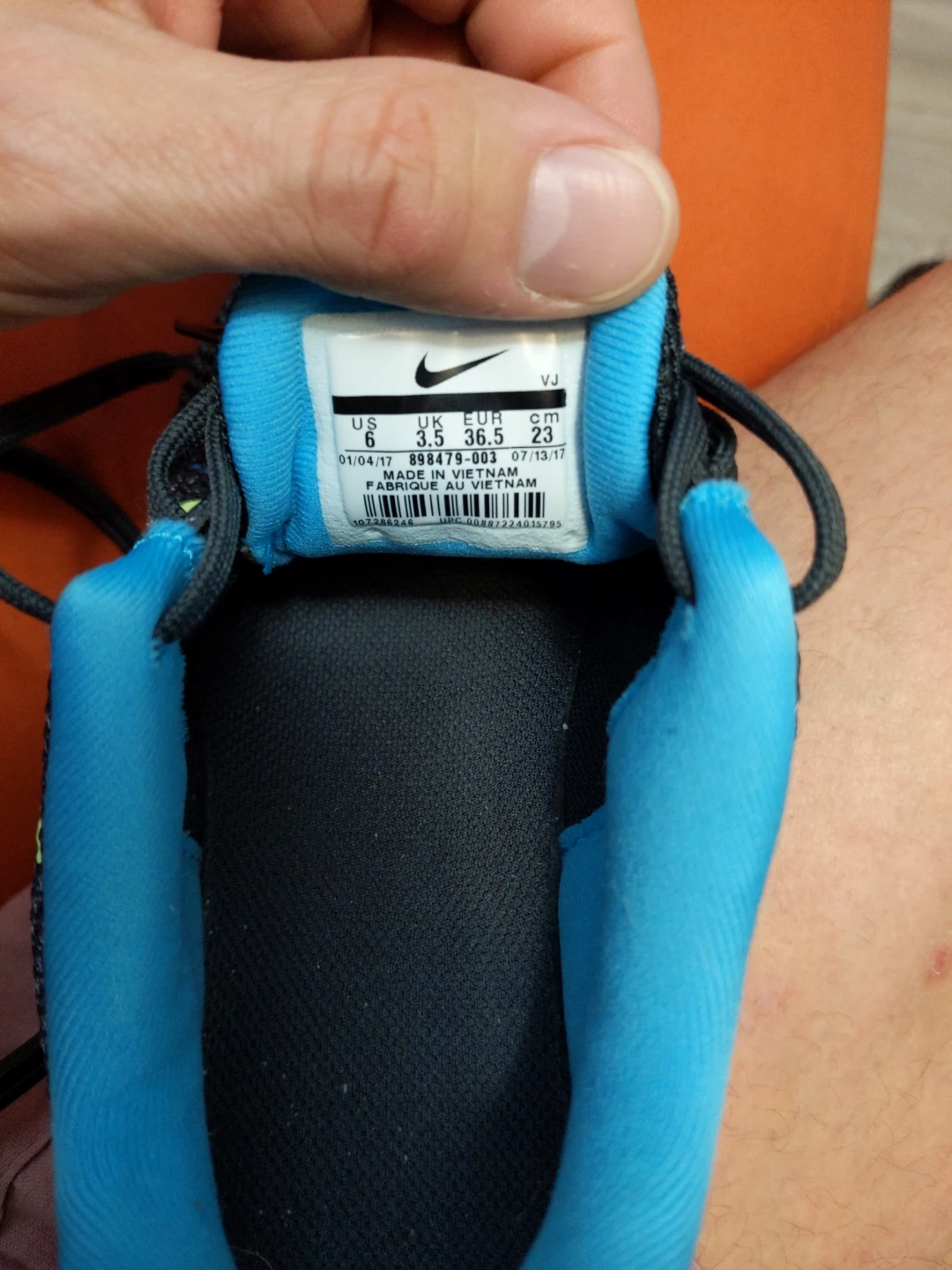 Nike Flex TR 7 Training Shoes - photo 2