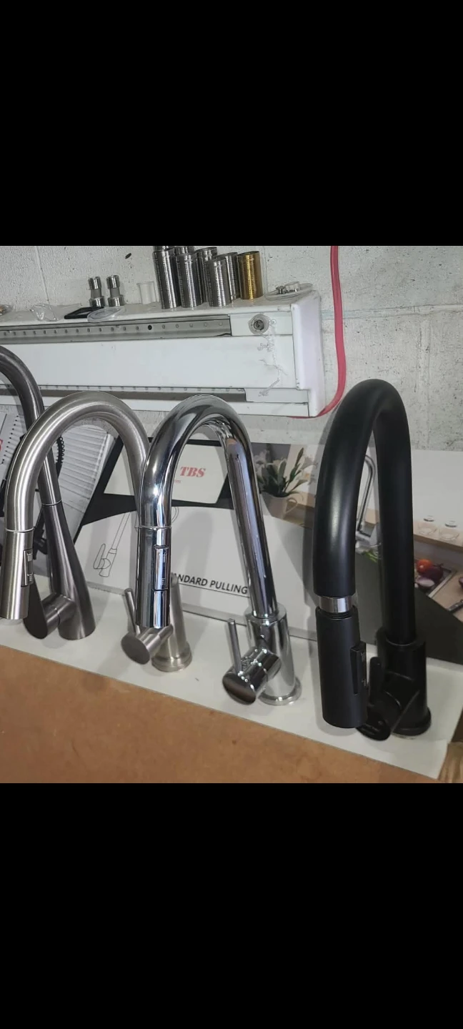 Robinet de cuisine Kitchen faucet Tap New  models and colors