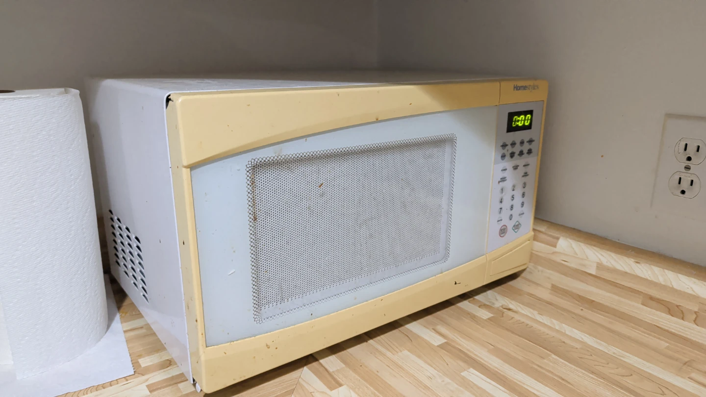 Homestyles Microwave Oven