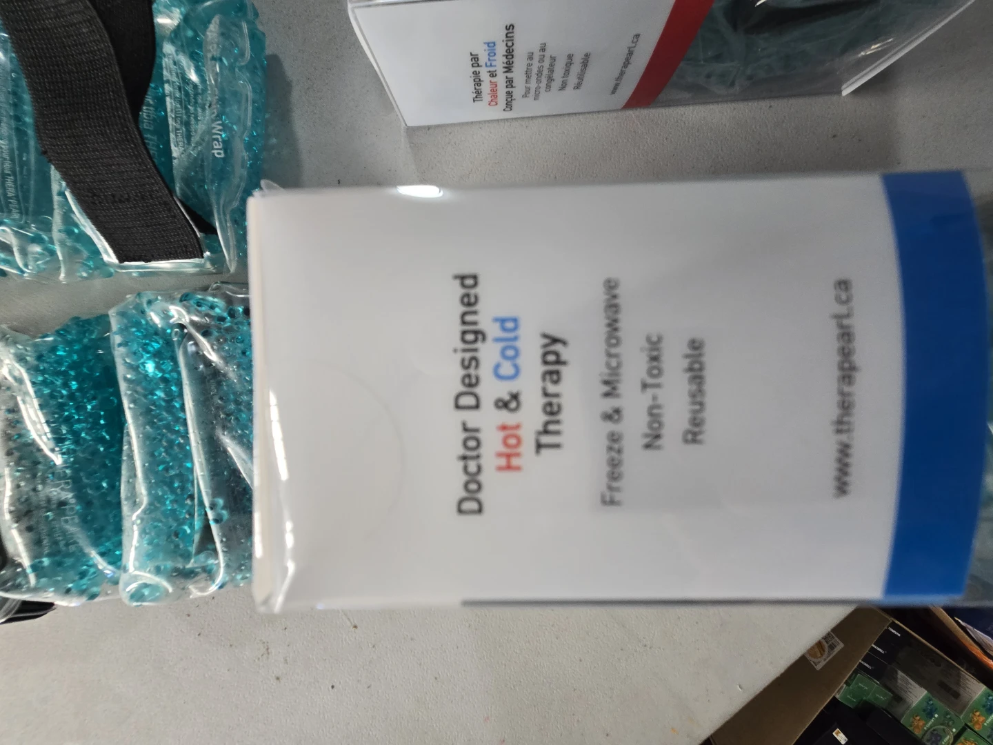 TheraPearl Shin Wraps (2) - photo 3