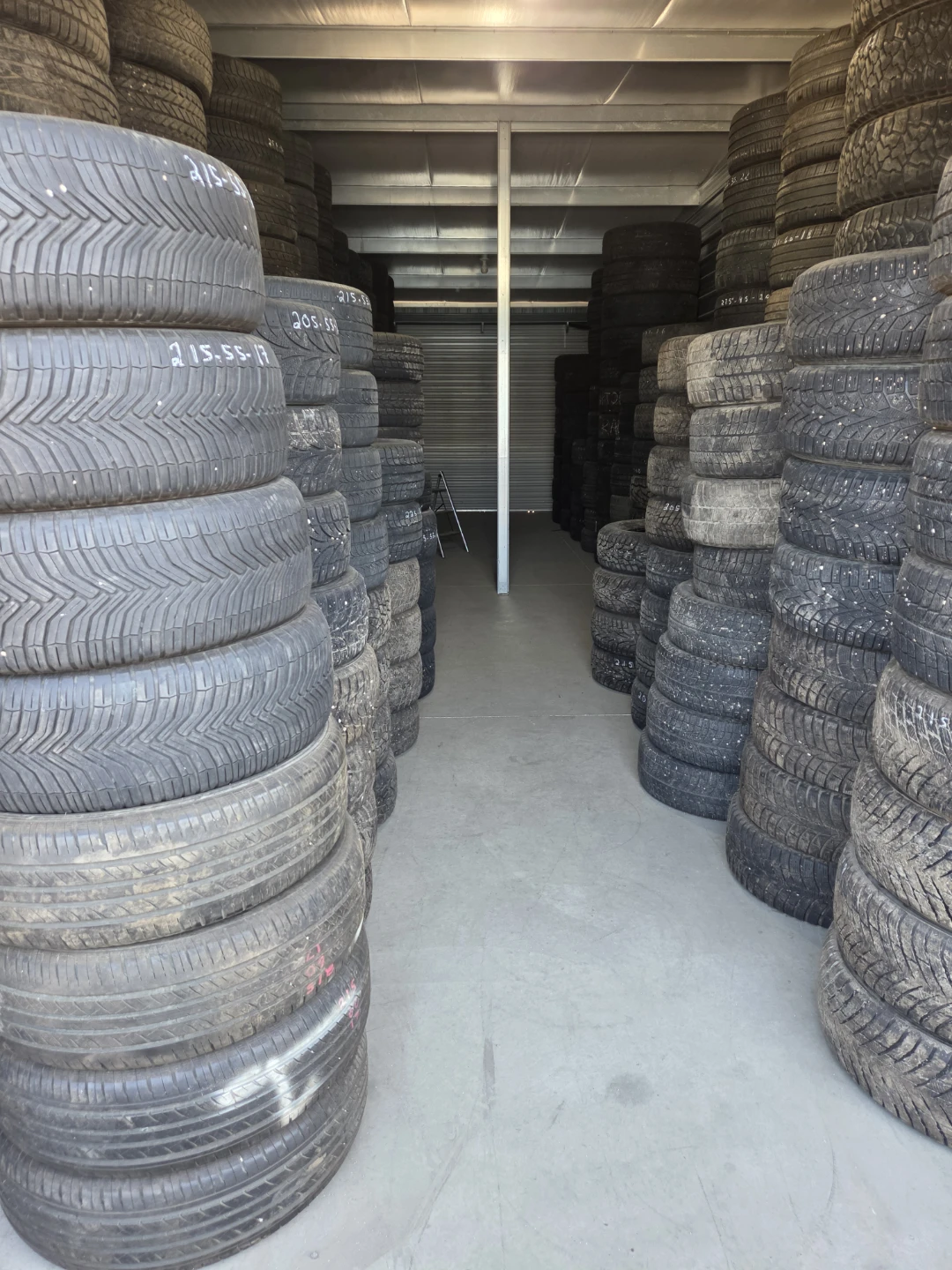 Assorted Used Vehicle Tires - photo 2