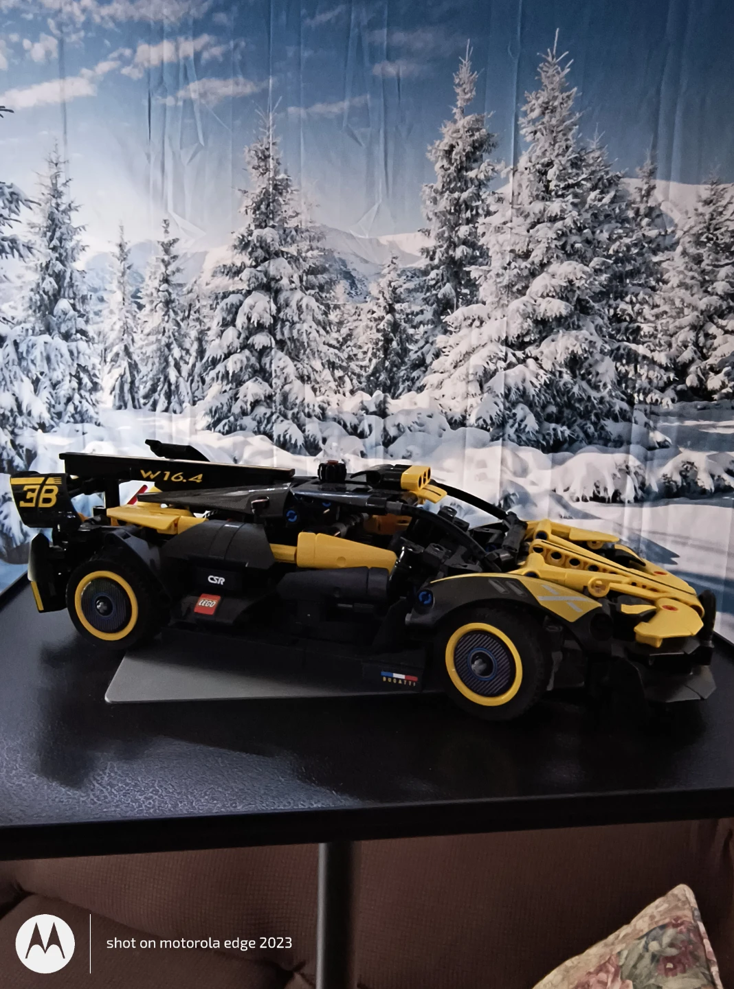 Set of 3 LEGO Technic Race Cars - photo 2