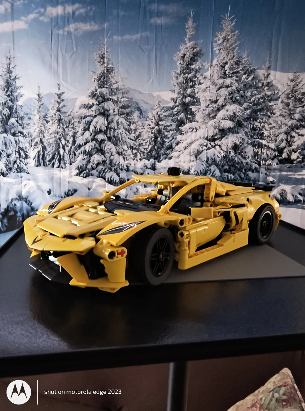 Set of 3 LEGO Technic Race Cars - photo 3