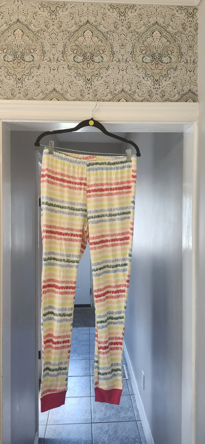 Womens Crayola x Kohl's Pajama Set Medium - photo 5