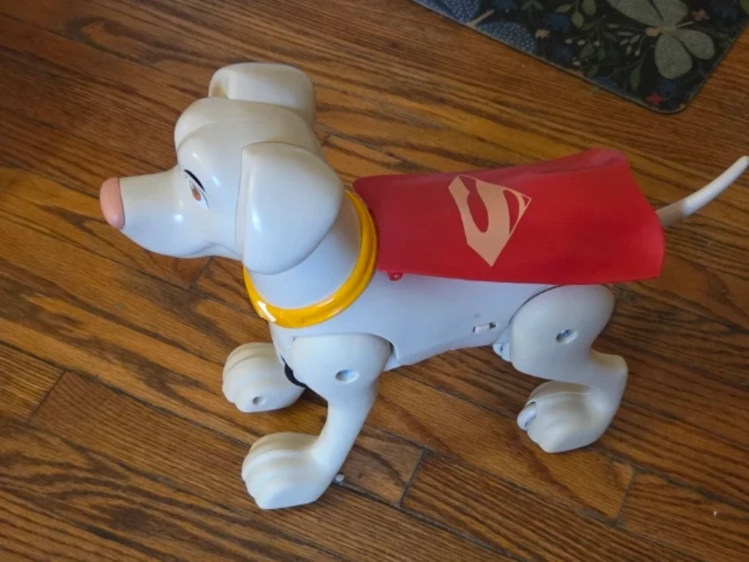 Superman Dog Toy - photo 2
