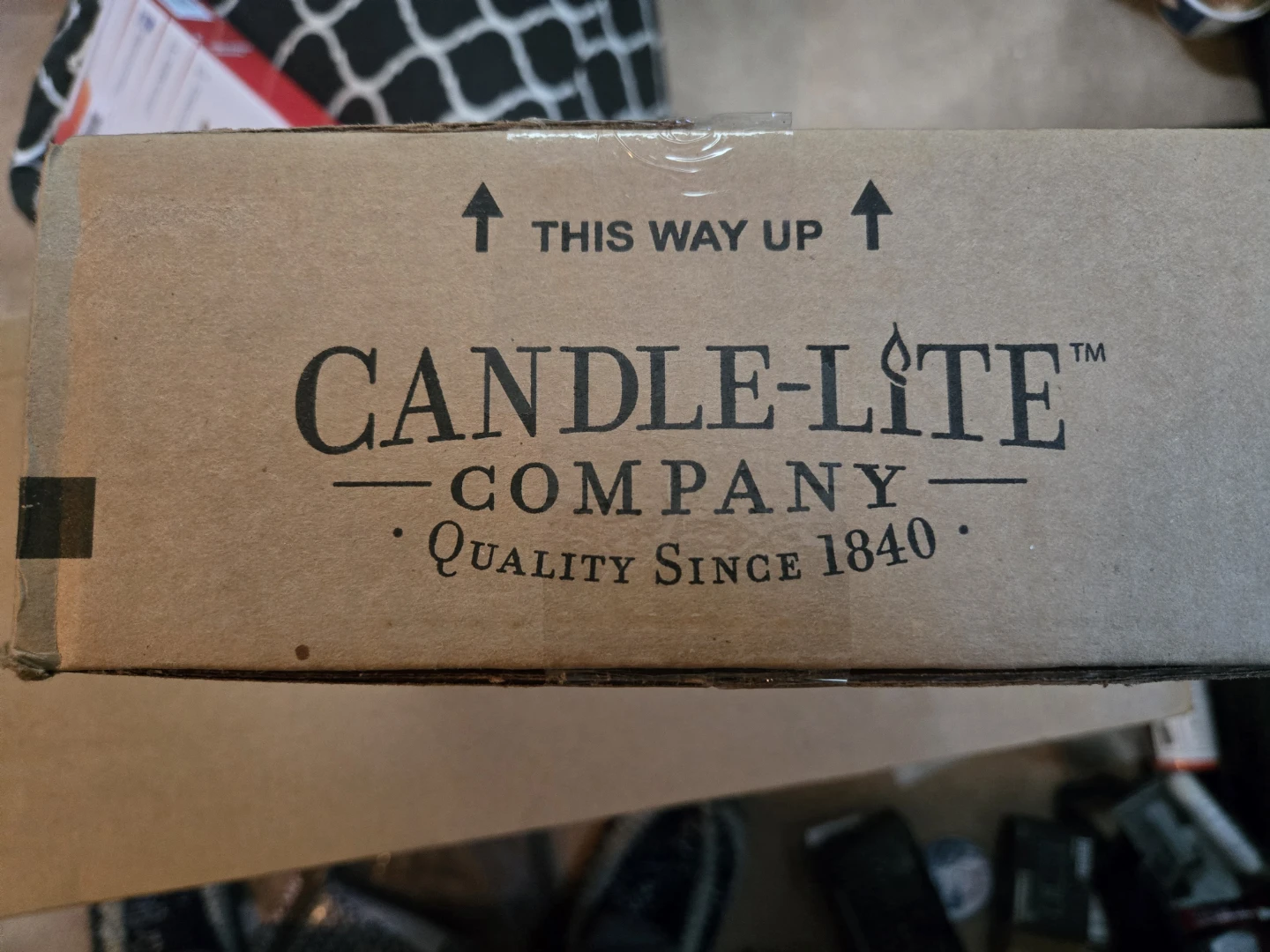 4 pack Candle-Lite Pumpkin & Brown Sugar Candle - photo 3