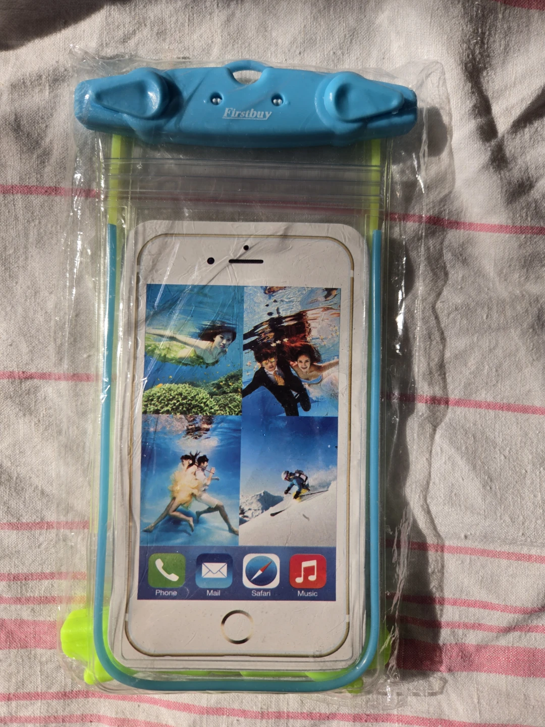 Waterproof Phone Pouches Glow-in-Dark - photo 5