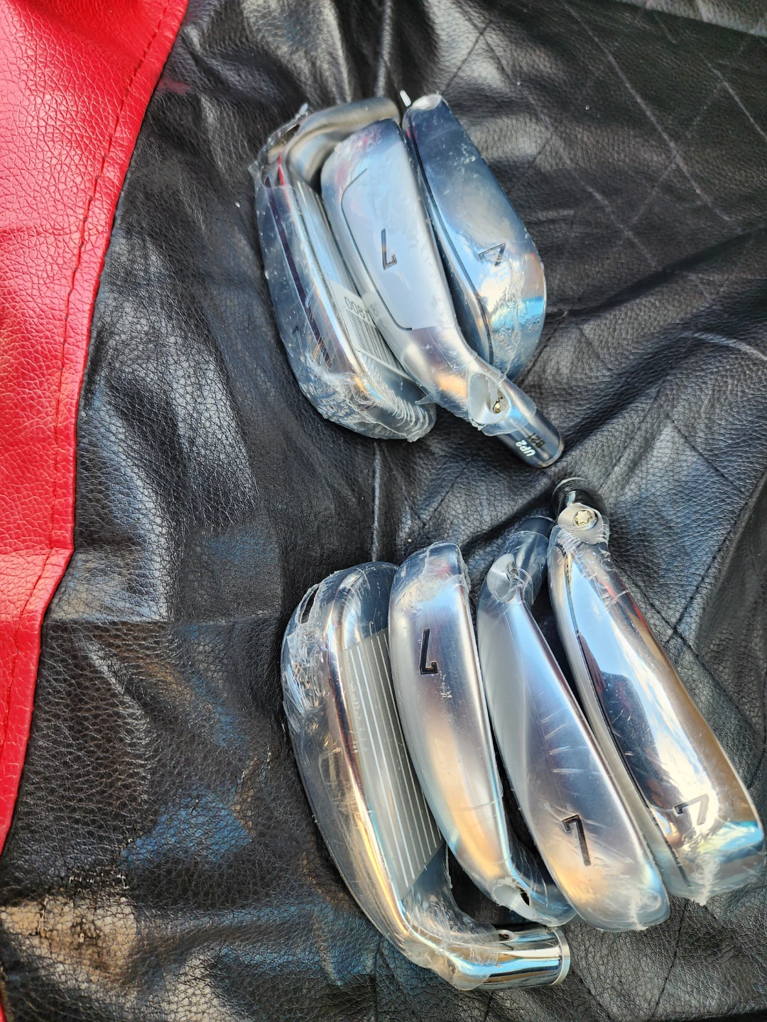 Assorted Golf Iron Club Heads - photo 2