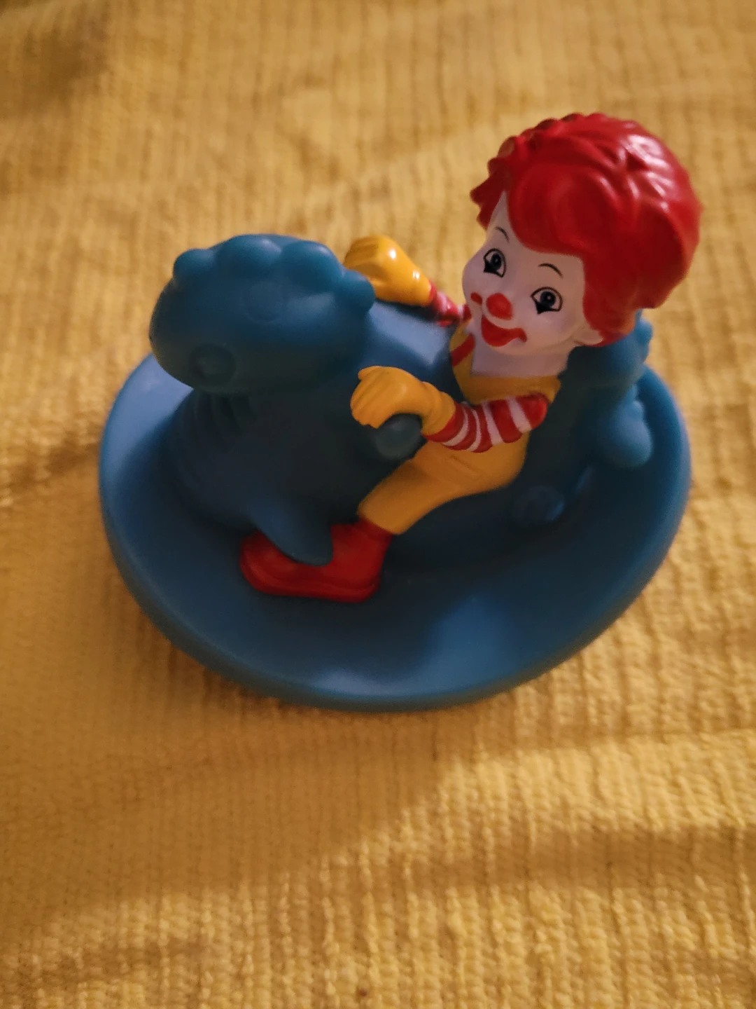 McDonalds Happy Meal Toy