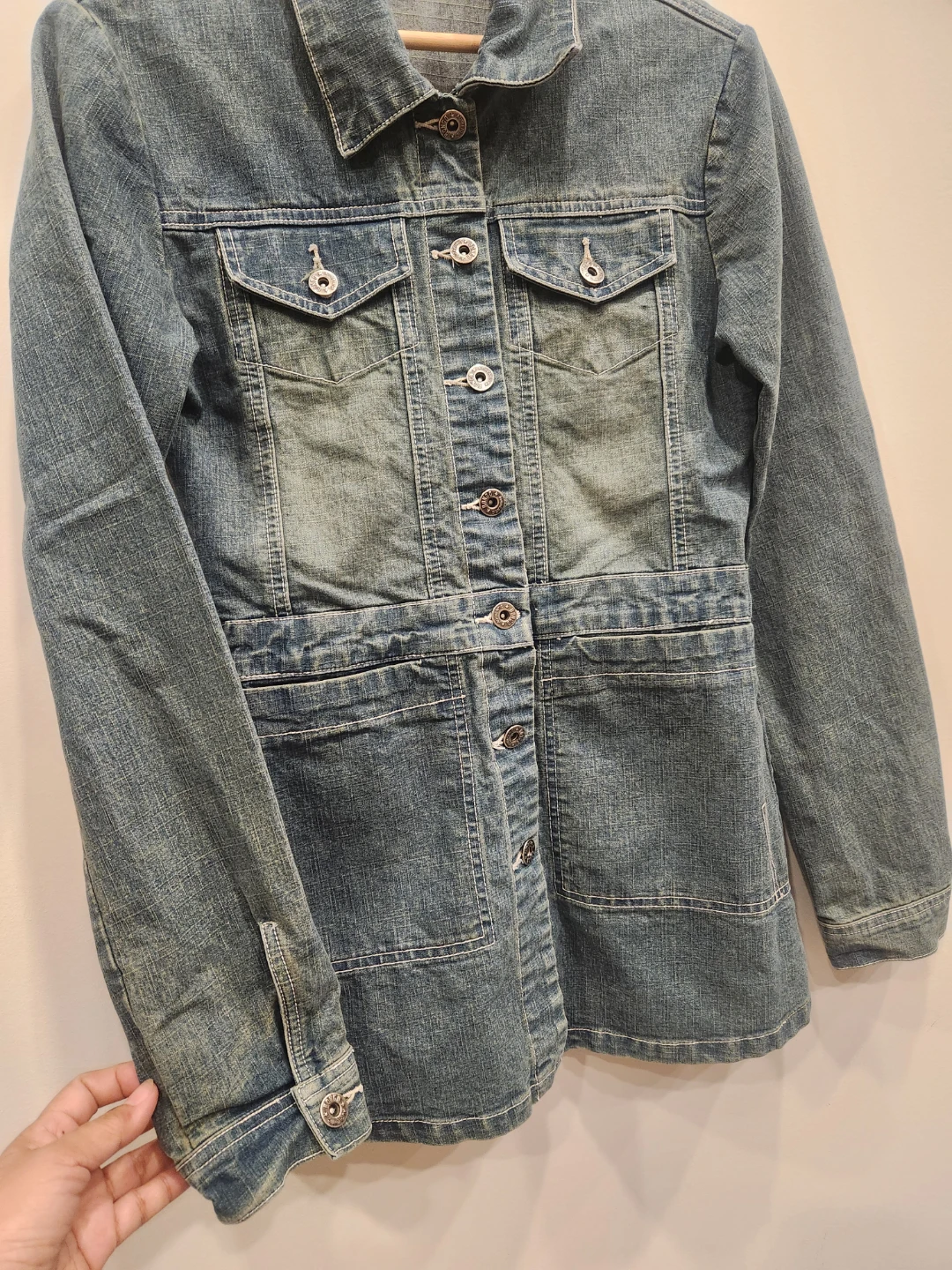 Bongo Denim Jacket - photo 3