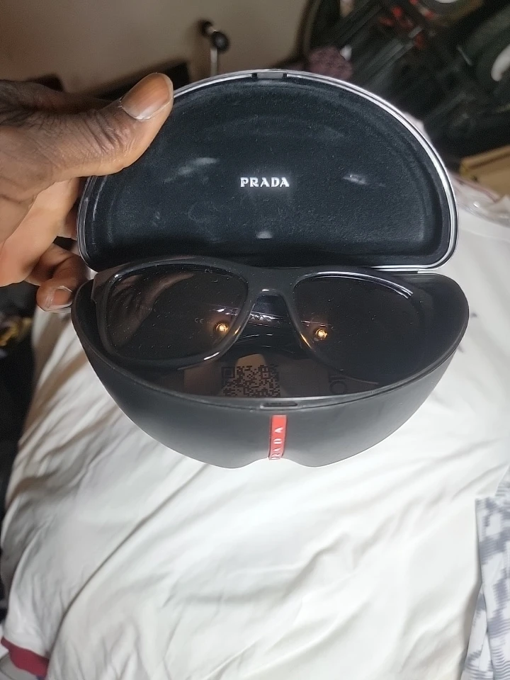 Prada Sunglasses SPS 03Q - photo 2