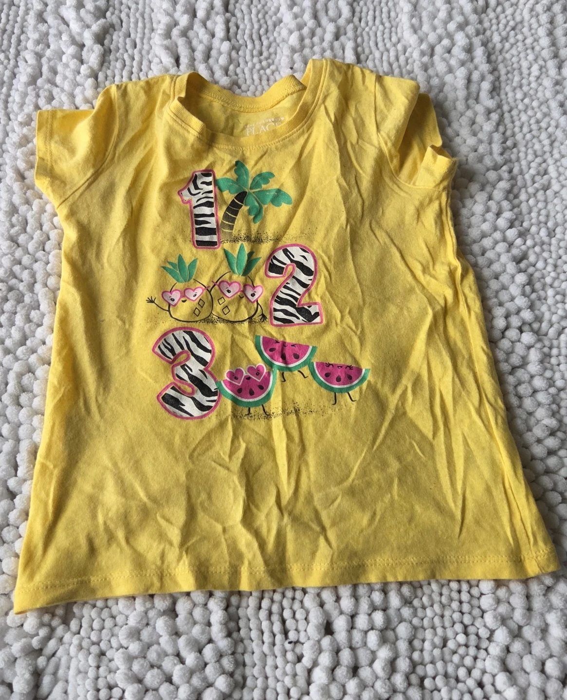 The Children's Place T-shirts