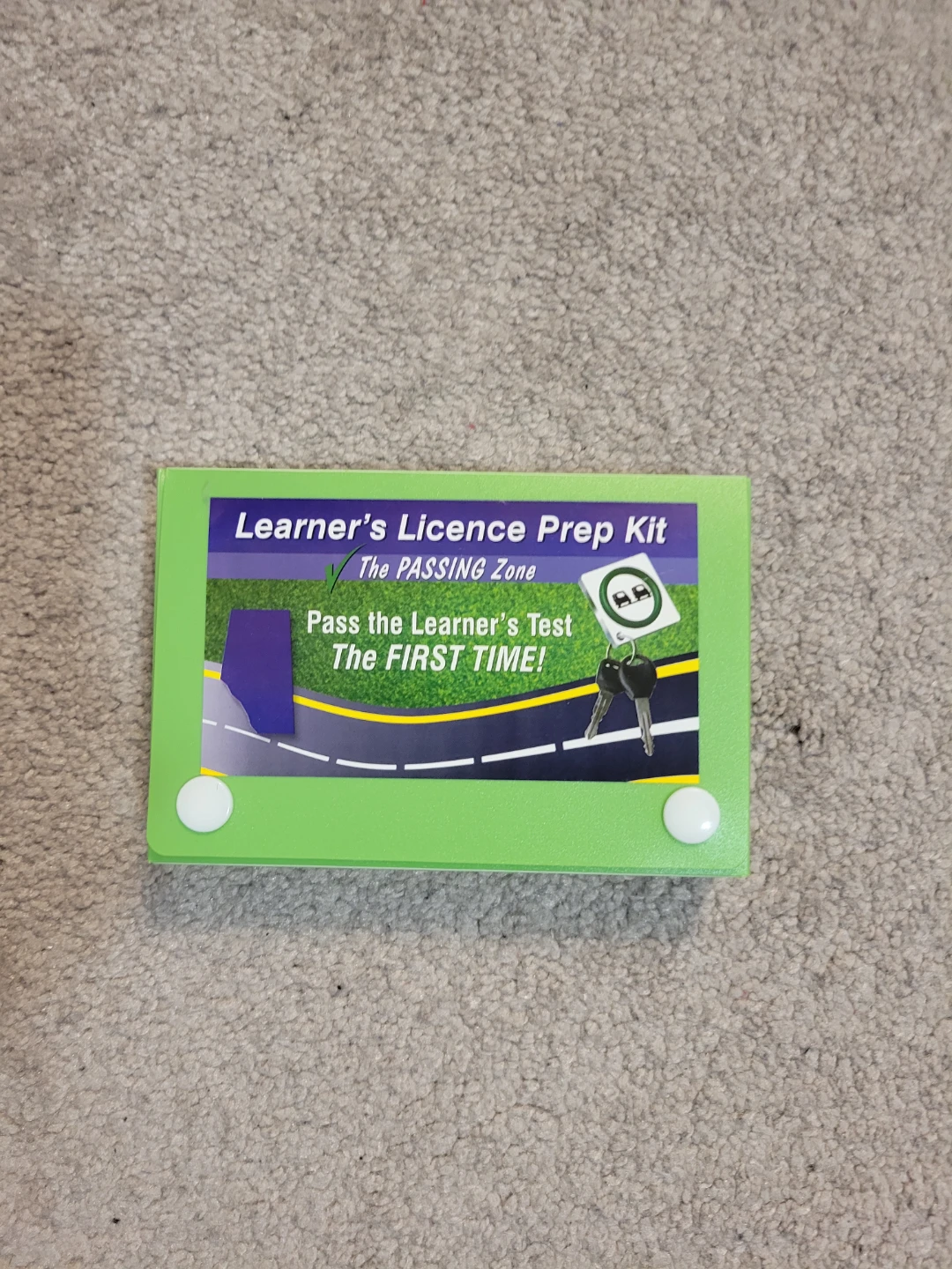Learner's Licence Prep Kit