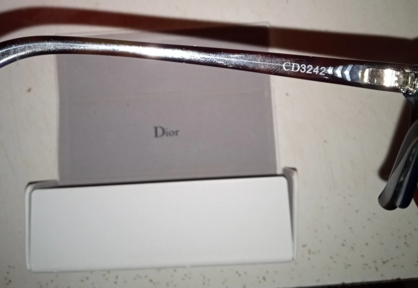 Christian Dior CD3242 Eyeglasses rare color way - photo 4