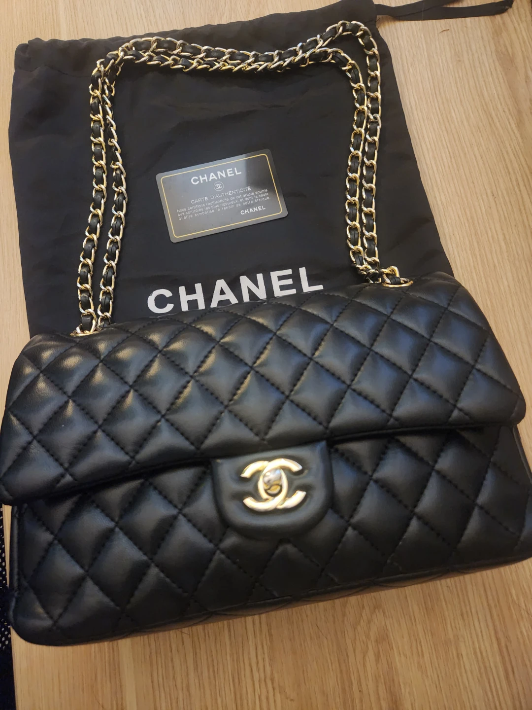 Chanel Classic  Flap Bag