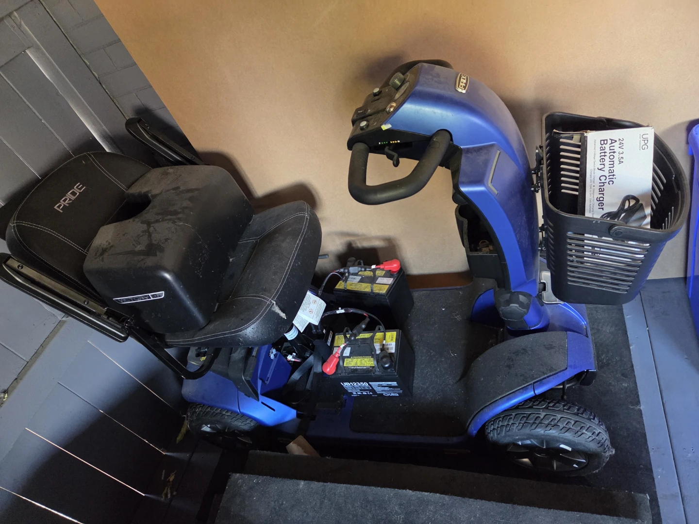 Pride Victory 10 Mobility Scooter