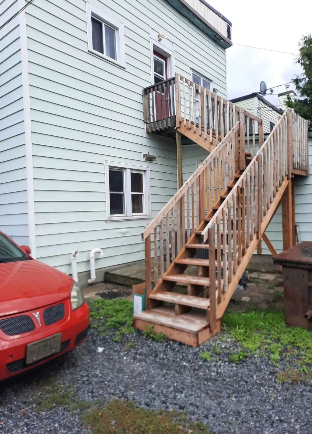 Renovated 2bdrm 1bath for rent Capreol - photo 2
