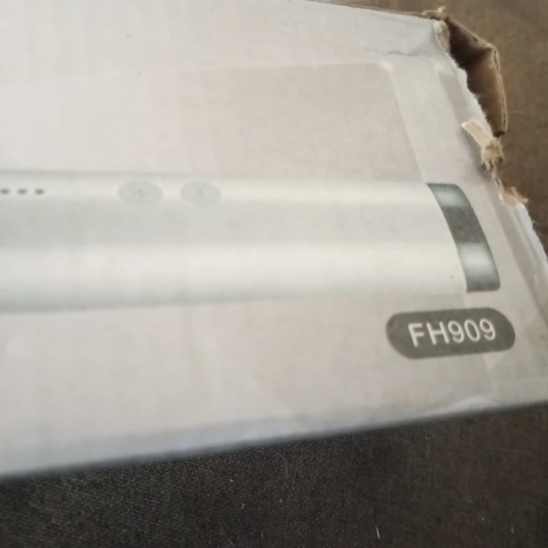 FH909 Straight Comb Hair Straightener 🏈 - photo 4