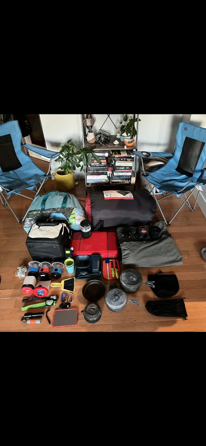 Camping Bundle - photo 2