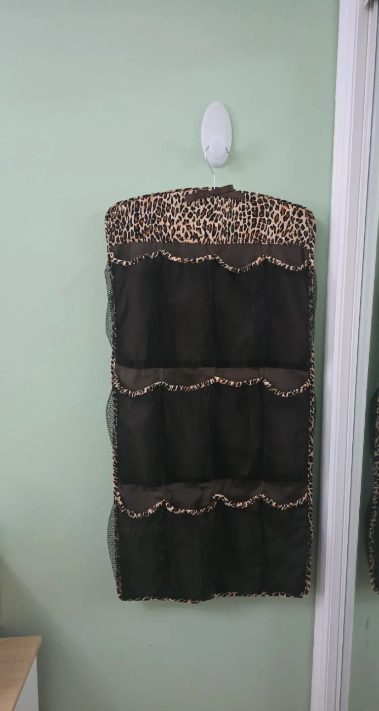 Hanging Closet Organizer