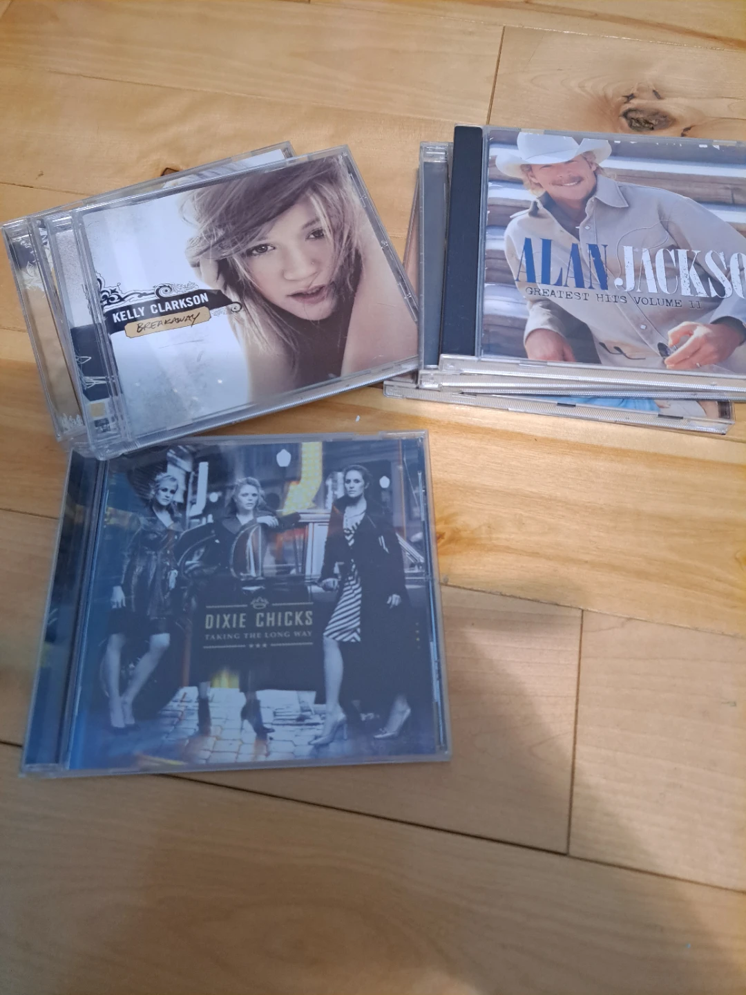 Assorted Country and Pop CD Collection - photo 2