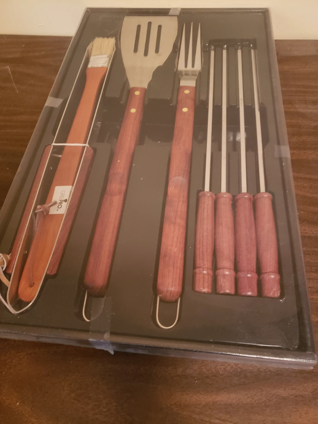 GrillPro BBQ Tool Set