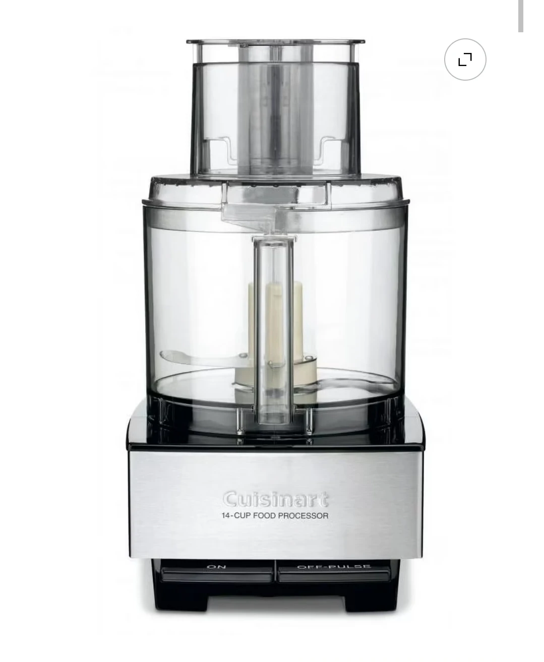 Cuisinart 14-Cup Food Processor