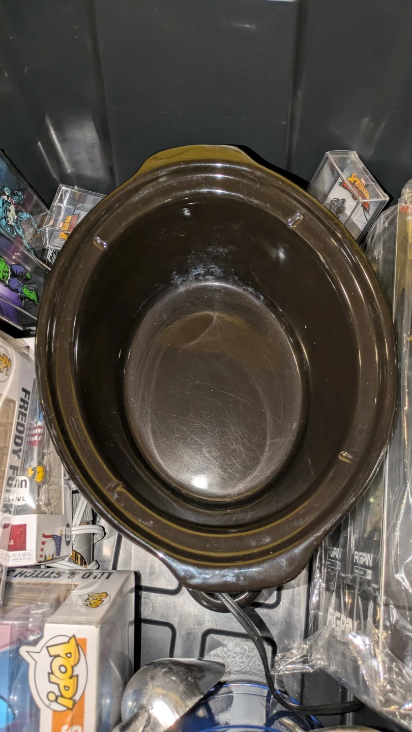Crock-Pot Slow Cooker - photo 2