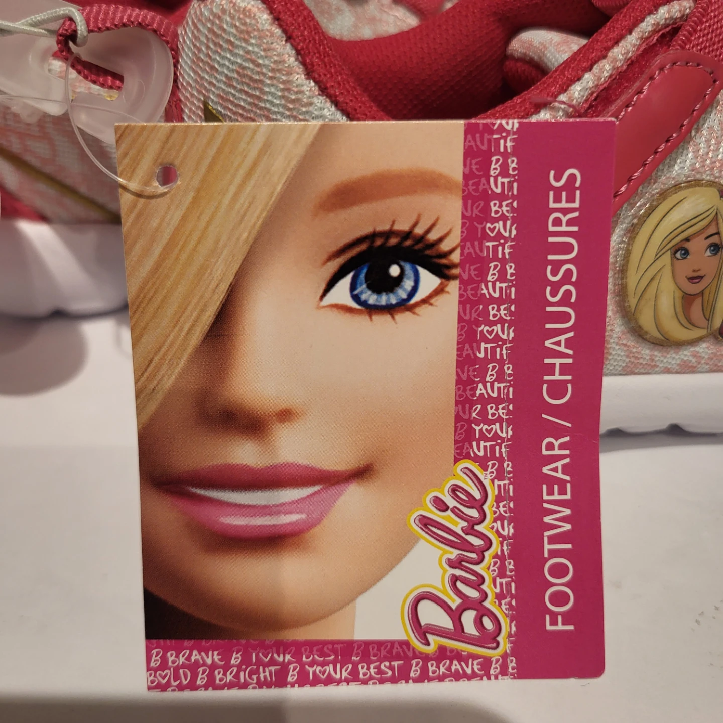 Barbie Girls Shoes Size 11 - photo 4