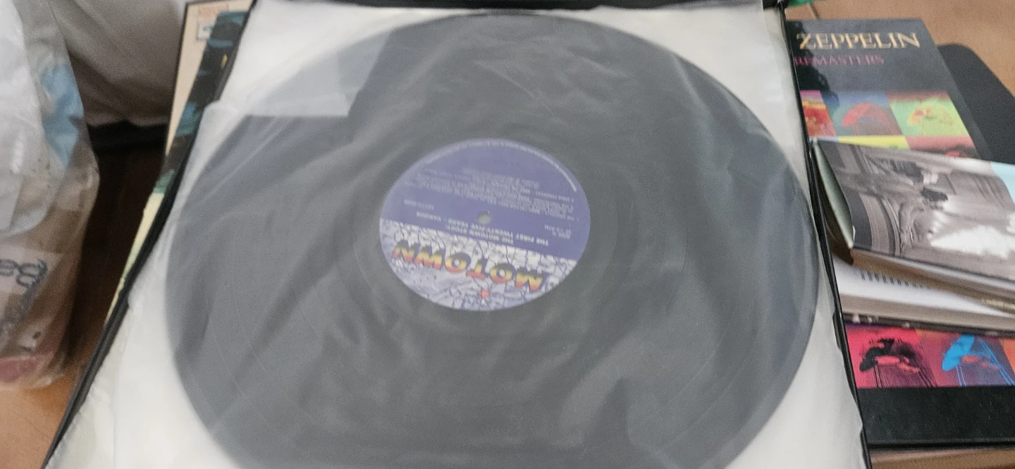 Bob Wills and His Texas Playboys For The Last Time Vinyl Record - photo 5