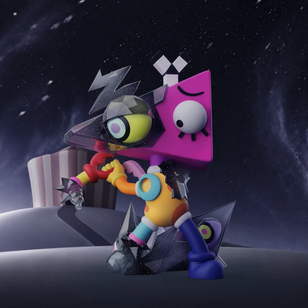 Amazing Digital Circus Zooble Animiniz