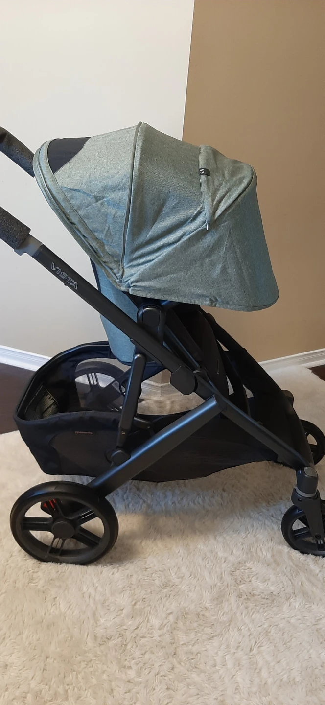 V3 UPPAbaby VISTA Stroller,brand new(no box)
