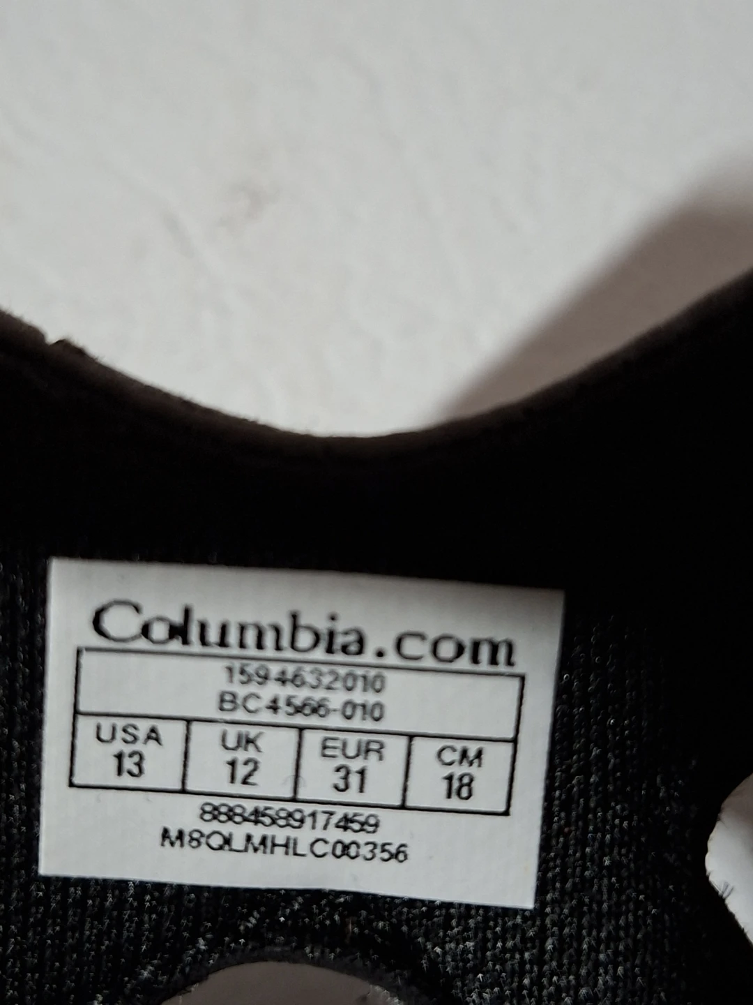 Columbia Children's Techsun Vent Sandals Size 13 - photo 4
