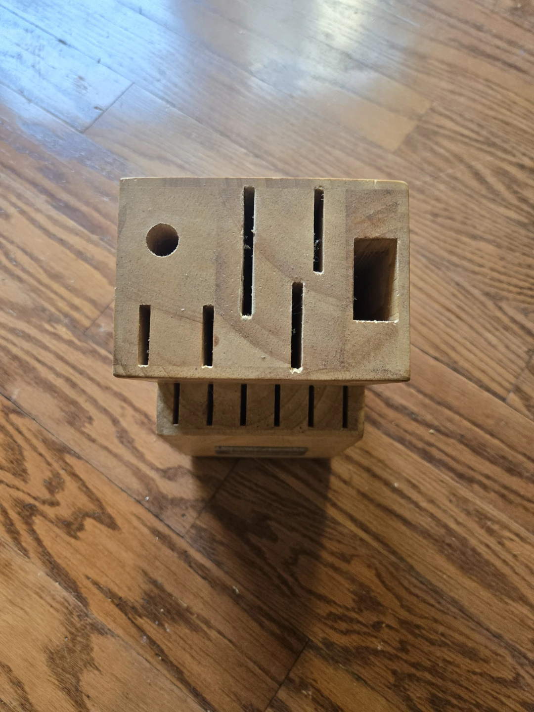 Cuisinart Wooden Knife Block - photo 2